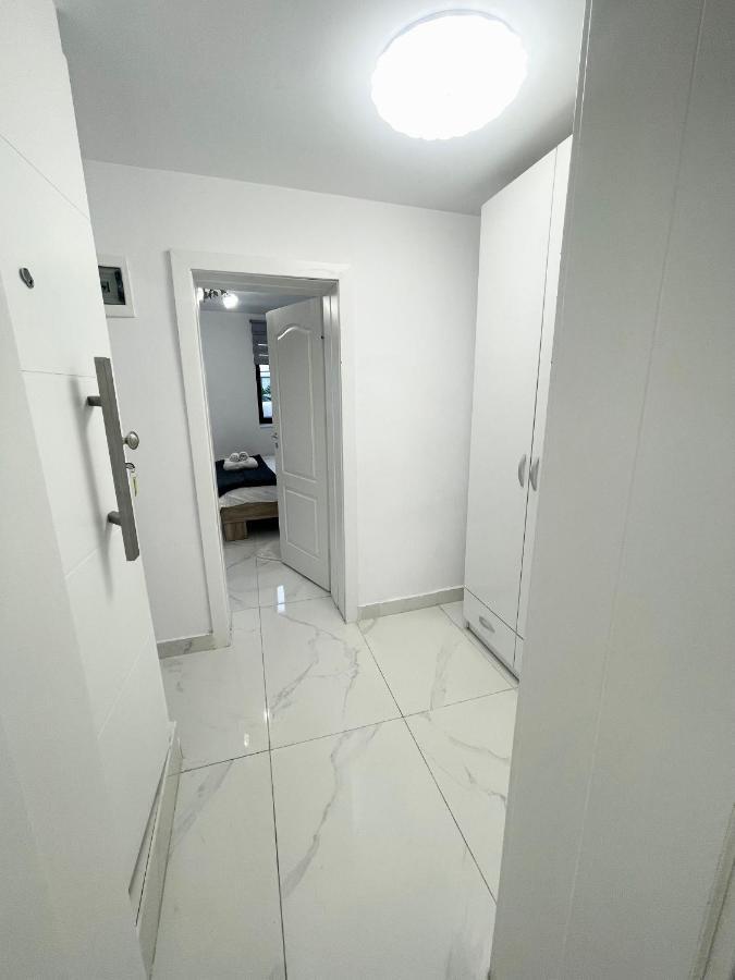 Apollo 1 Apartment Bukarest Exterior foto